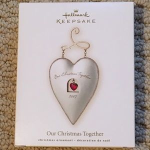 🎄 Hallmark Keepsake Ornament